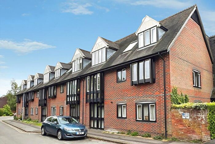 2 Bedroom Retirement Property For Sale In St Ann Place, Salisbury, SP1