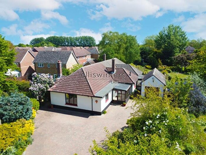 4 Bedroom Detached Bungalow For Sale In Colne Road, Bluntisham, PE28