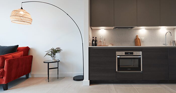 Studio For Sale In Gardner Street, Salford, M6