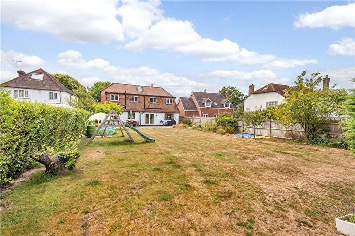 5 Bedroom Detached House For Sale In Tonbridge Road, Hildenborough, Tonbridge, Kent, TN11