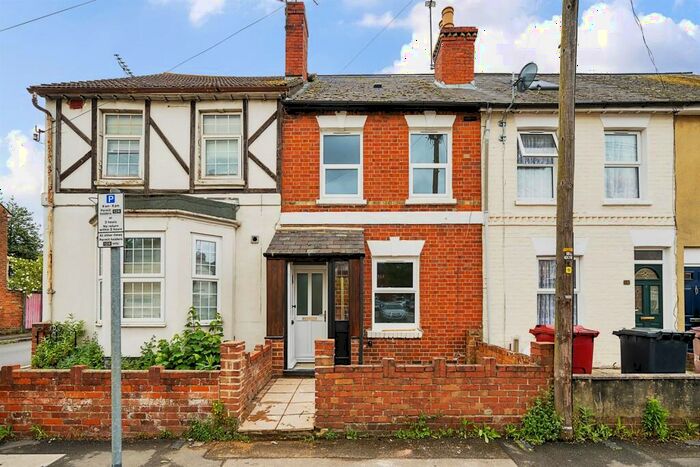 2 Bedroom Terraced House To Rent In Cumberland Road, Reading, RG1