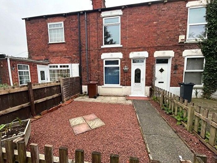 2 Bedroom Terraced House To Rent In College Street, Sutton-On-Hull, Hull, HU7