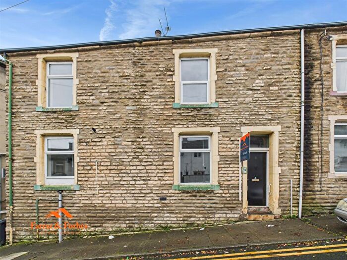 2 Bedroom Terraced House To Rent In Parish Street, Padiham, Burnley, BB12