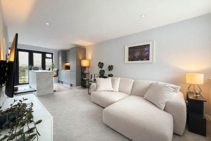 2 Bedroom Terraced House To Rent In Laurus Close, Waterlooville, PO7