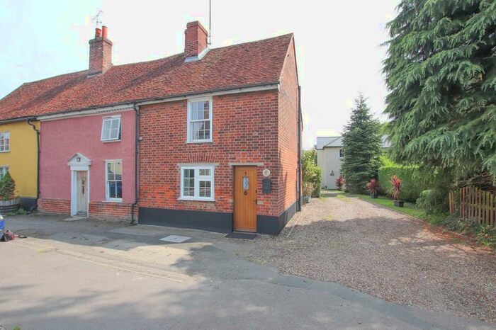 2 Bedroom Cottage To Rent In Rose Cottages, Ford Street, Aldham, CO6