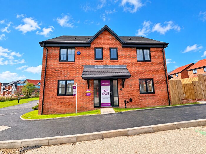 4 Bedroom Detached House For Sale In Grange Croft, Westhoughton, BL5