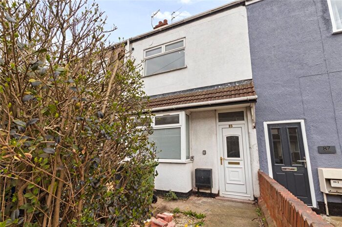 3 Bedroom Terraced House To Rent In Park Street, Cleethorpes, North East Lincs, DN35