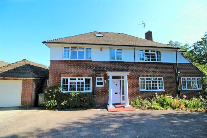5 Bedroom Detached House To Rent In White Hart Wood, Sevenoaks, TN13