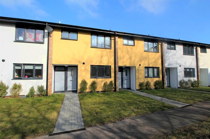 3 Bedroom Terraced House To Rent In Essex Close, Bordon, Hampshire, GU35