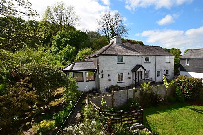 4 Bedroom Cottage For Sale In Downgate, Liskeard, PL14