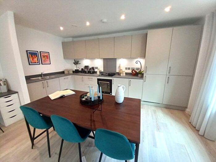 2 Bedroom Flat To Rent In Kentfield Street, Barking Riverside, IG11