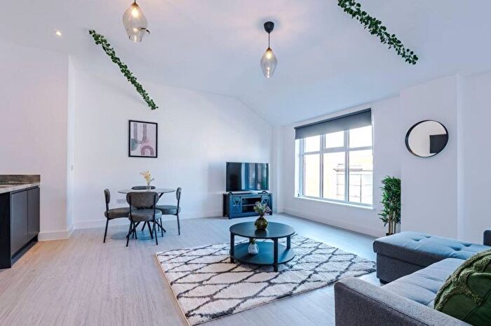 1 Bedroom Flat To Rent In Apex Apartments, Legh Street, WA1