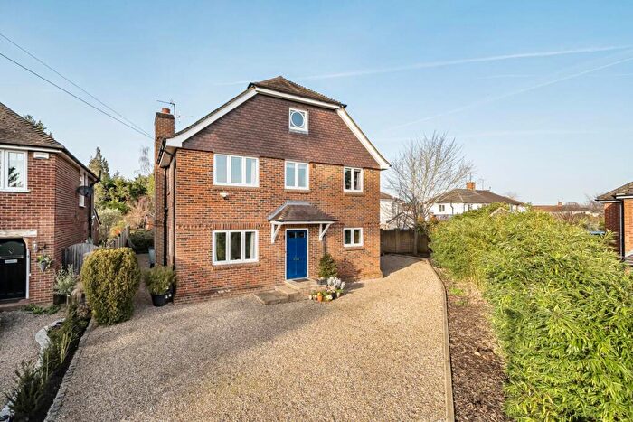 5 Bedroom Detached House For Sale In Grosvenor Road, Caversham, RG4