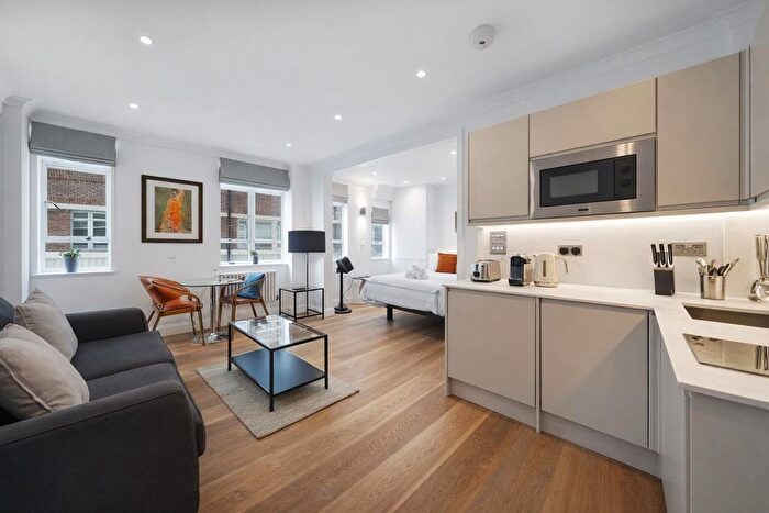 1 Bedroom Flat To Rent In Upper Montagu Street, Marylebone, London, W1H