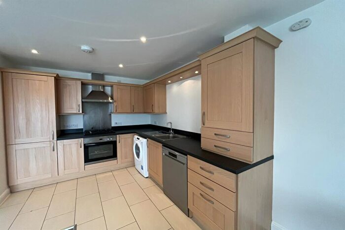 1 Bedroom Apartment To Rent In Town Centre, Basingstoke, RG21