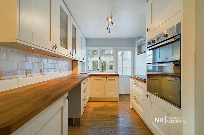 3 Bedroom Terraced House To Rent In Alberta Avenue, Cheam, Sutton, Surrey., SM1