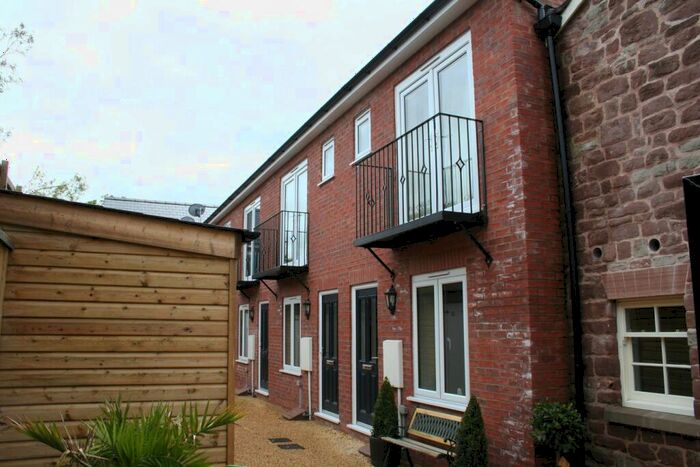1 Bedroom Terraced House To Rent In Over Ross Street, Ross-on-Wye, HR9