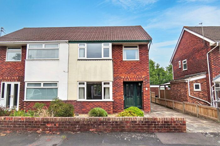 3 Bedroom Semi-Detached House For Sale In Sandilands Grove, Hightown, Liverpool, L38