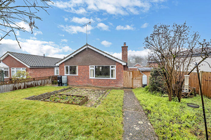 3 Bedroom Detached Bungalow For Sale In Manderville Road, Bury St. Edmunds, IP33