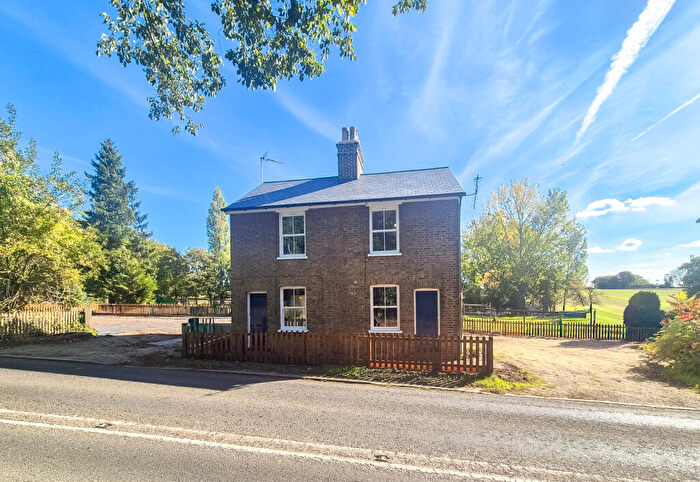 1 Bedroom Semi Detached House To Rent In High Wych Road, High Wych, Sawbridgeworth, Hertfordshire, CM21