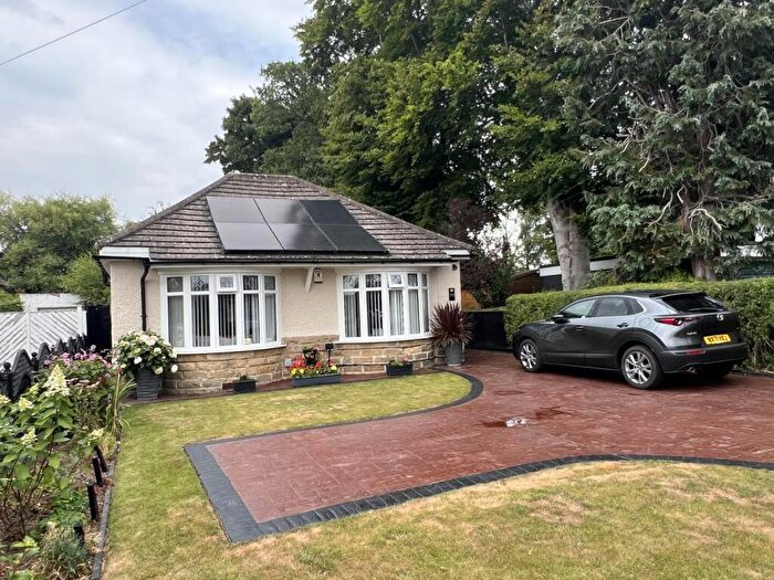 3 Bedroom Detached Bungalow For Sale In Merrybent, Darlington, DL2
