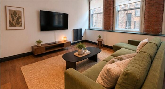 2 Bedroom Apartment To Rent In All Six Manchester, Dantzic Street, Manchester, M4