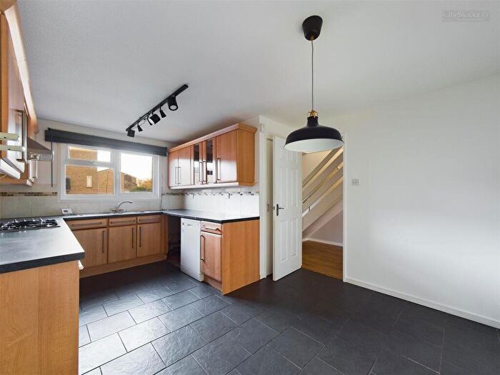3 Bedroom Terraced House To Rent In Artindale, South Bretton, Peterborough, PE3