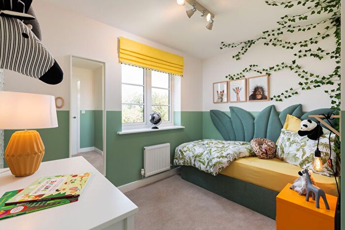 4 Bedroom Detached House For Sale In "The Rothwell" At Lincoln, Buckingham, MK18