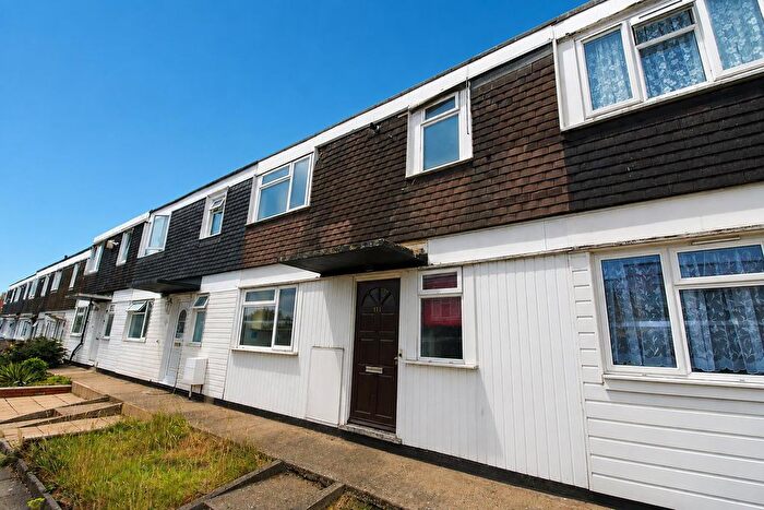 3 Bedroom Terraced House For Sale In Barley Croft, Harlow, CM18