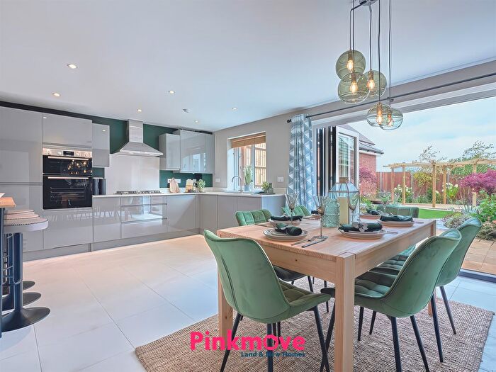 4 Bedroom Detached House For Sale In Seymour Place, Undy, Caldicot, NP26