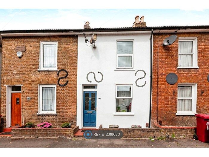 2 Bedroom Terraced House To Rent In Alpha Street South, Slough, SL1
