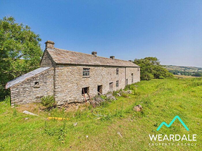 3 Bedroom Land For Sale In Black Cleugh Barn, Wearhead, Weardale, DL13