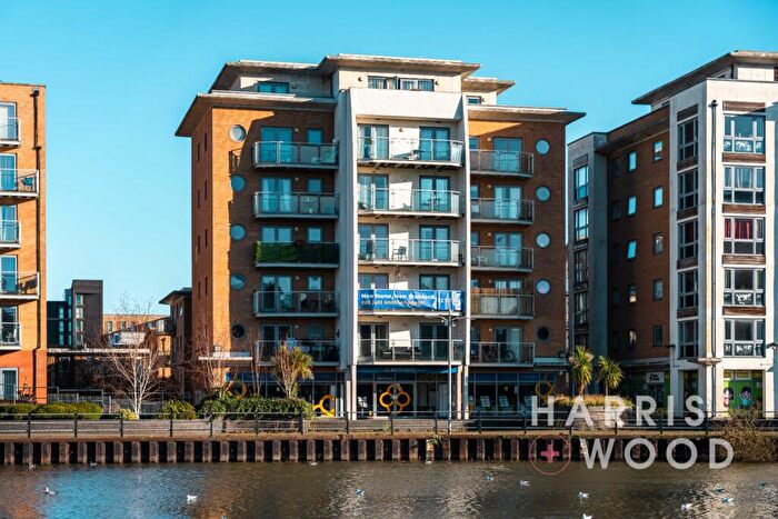 2 Bedroom Apartment For Sale In Caelum Drive, Colchester, Essex, CO2