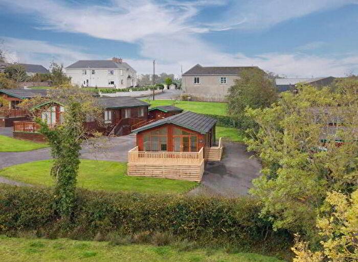 2 Bedroom Detached House For Sale In Drumhoney Holiday Park, Enniskillen, BT94