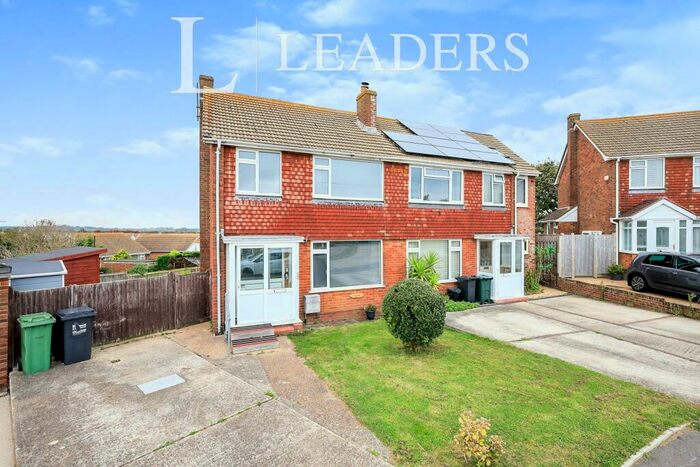 3 Bedroom End Of Terrace House To Rent In Netherfield Avenue, BN23