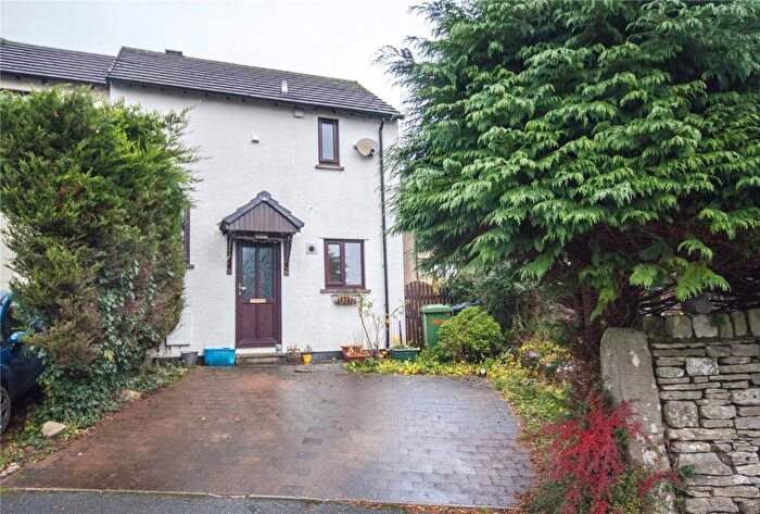 2 Bedroom End Of Terrace House To Rent In Greenwood, Kendal, Cumbria, LA9