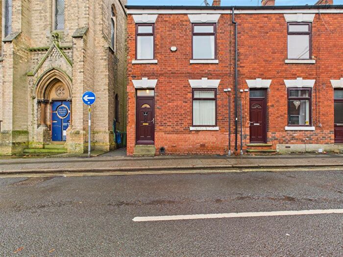 3 Bedroom End Of Terrace House For Sale In Tower Hill, Hessle, HU13