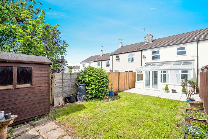 3 Bedroom Terraced House For Sale In Vicarage Gate, St. Erth, Hayle, Cornwall, TR27