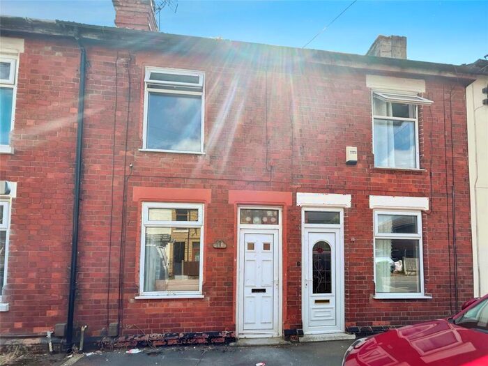 2 Bedroom Terraced House To Rent In Vernon Road, Kirkby-in-Ashfield, Nottingham, Nottinghamshire, NG17