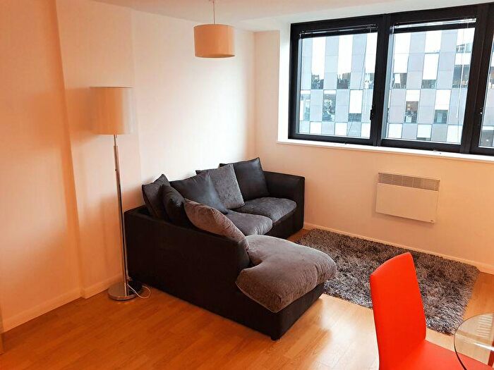 1 Bedroom Apartment To Rent In Mann Island, Liverpool, L3