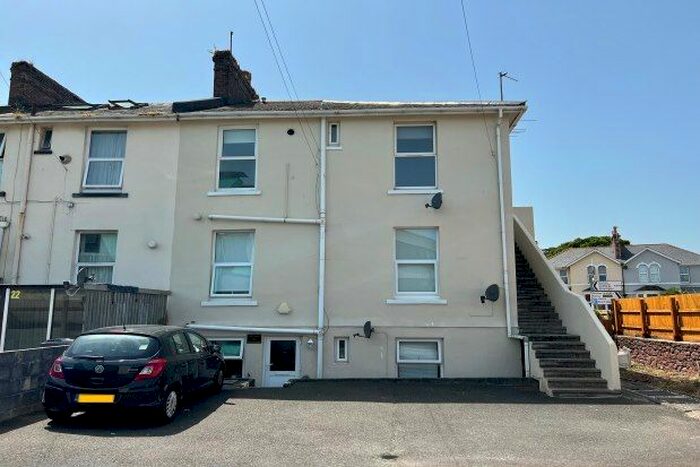 2 Bedroom Flat To Rent In Dartmouth Road, Paignton, TQ4
