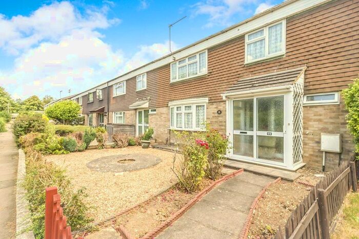 3 Bedroom Terraced House To Rent In Trumper Road, Stevenage, Hertfordshire, SG1