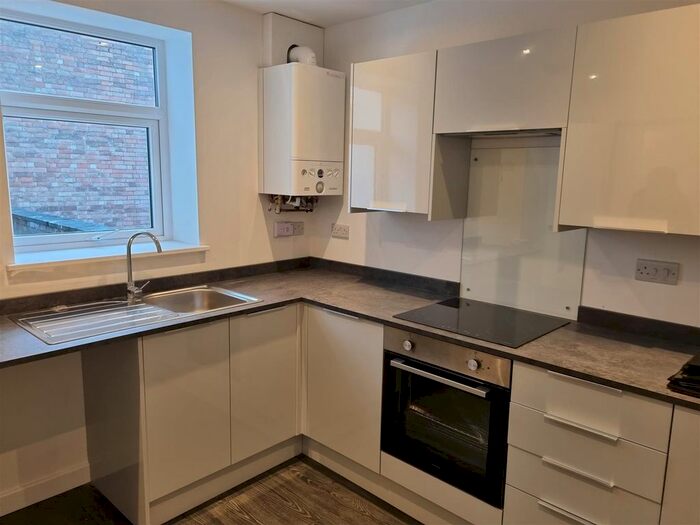 Studio To Rent In Flat Two, Garnet Street. Netherfield, NG4