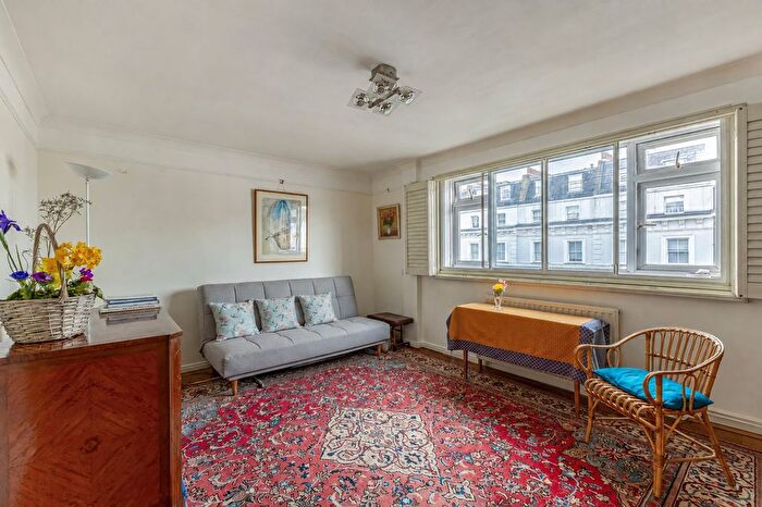 1 Bedroom Flat For Sale In Belgrave Road, London, SW1V