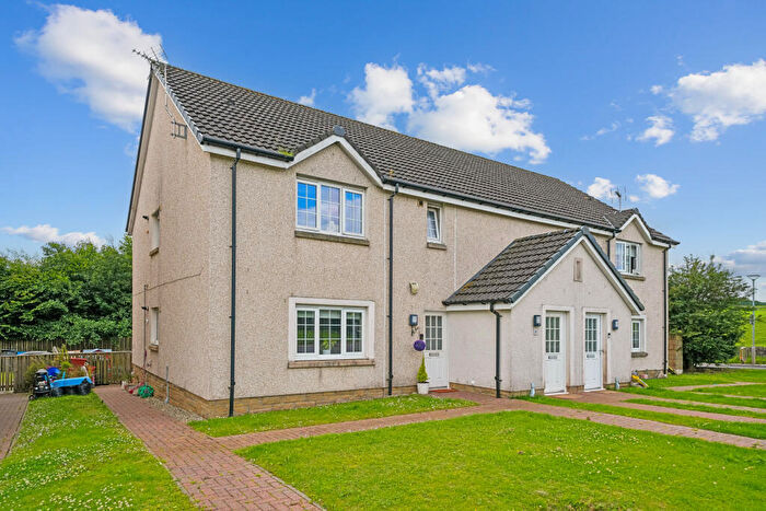 2 Bedroom Flat For Sale In Low Borland Way, Eaglesham, Glasgow, G76