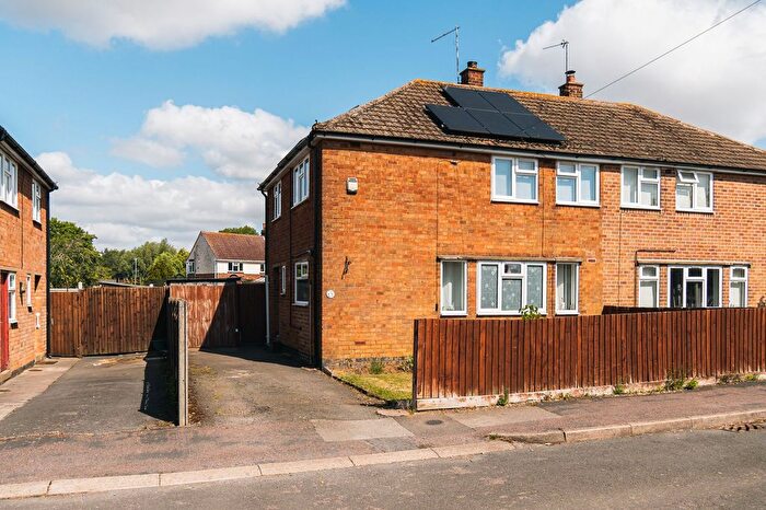 3 Bedroom Semi-Detached House For Sale In Goodacre Road, Ullesthorpe, LE17