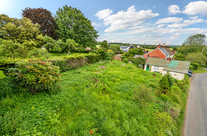 Plot For Sale In Bighton, Alresford, Hampshire, SO24