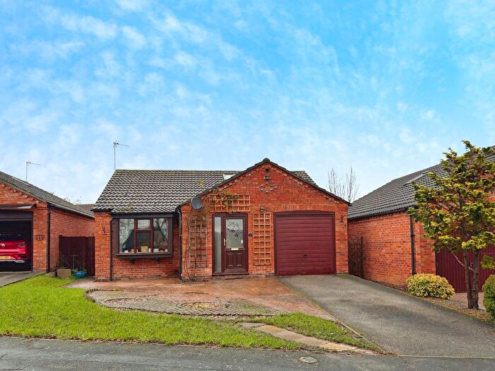 2 Bedroom Bungalow For Sale In Daniel Gardens, Heighington, LN4