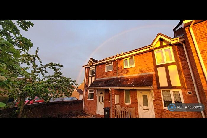 2 Bedroom End Of Terrace House To Rent In Ellan Hay Road, Bradley Stoke, Bristol, BS32