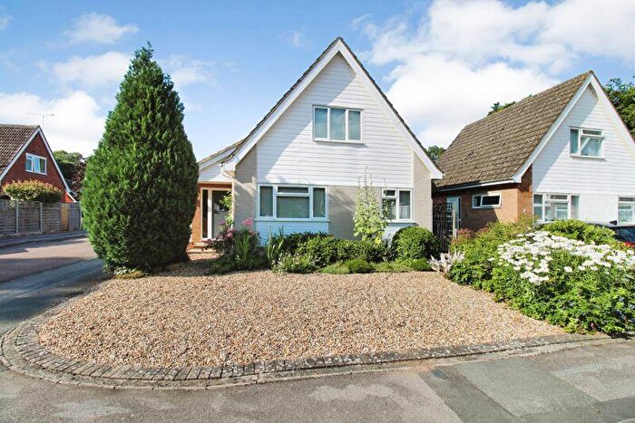 3 Bedroom Detached House For Sale In Judith Gardens, Potton, SG19